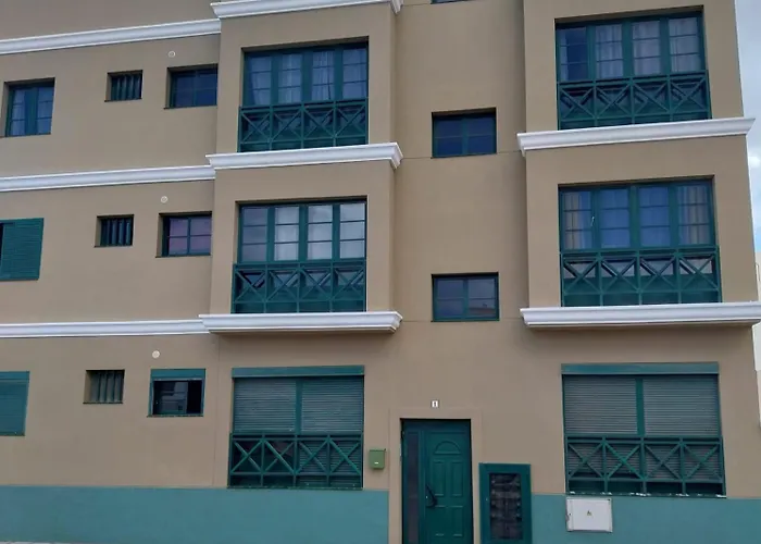 Apartamento Stefi Arrecife (Lanzarote)